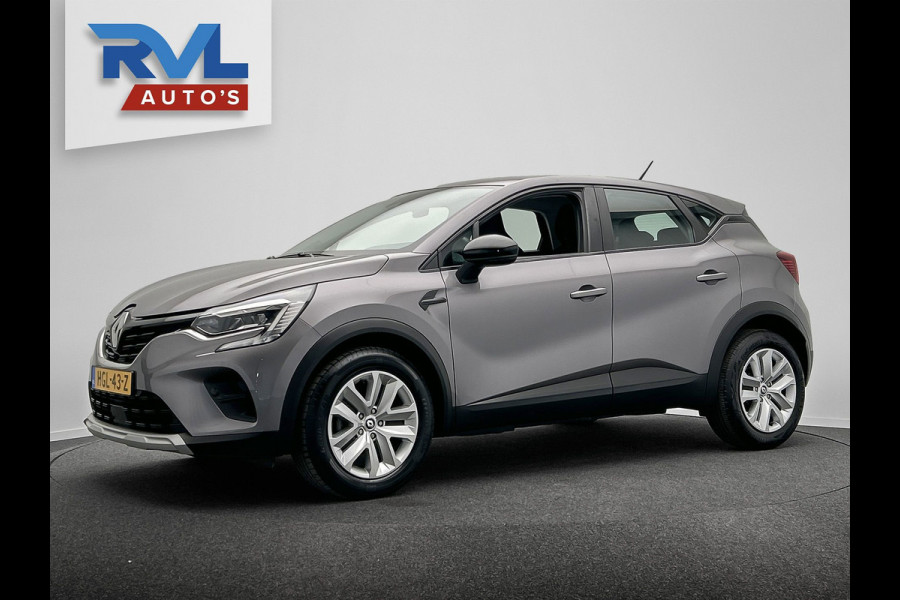 Renault Captur 1.0 TCe 90 evolution | Camera | Lane Assist | Cruise/Control | PDC | Carplay |
