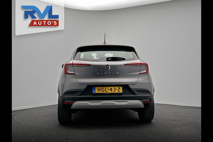 Renault Captur 1.0 TCe 90 evolution | Camera | Lane Assist | Cruise/Control | PDC | Carplay |