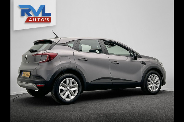 Renault Captur 1.0 TCe 90 evolution | Camera | Lane Assist | Cruise/Control | PDC | Carplay |