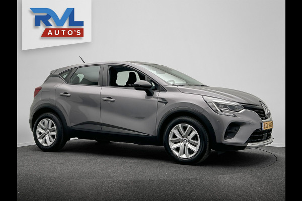 Renault Captur 1.0 TCe 90 evolution | Camera | Lane Assist | Cruise/Control | PDC | Carplay |
