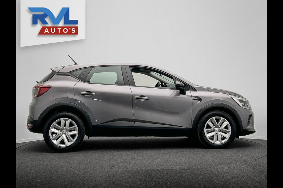 Renault Captur 1.0 TCe 90 evolution | Camera | Lane Assist | Cruise/Control | PDC | Carplay |