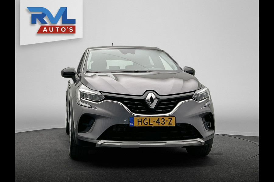 Renault Captur 1.0 TCe 90 evolution | Camera | Lane Assist | Cruise/Control | PDC | Carplay |