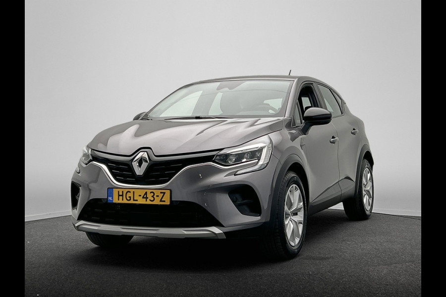 Renault Captur 1.0 TCe 90 evolution | Camera | Lane Assist | Cruise/Control | PDC | Carplay |