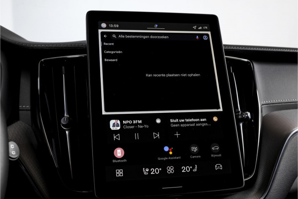 Volvo XC60 2.0 T8 Plug-in-hybrid AWD Polestar Engineered - Facelift MY26 | S/K-Panodak | Harman/Kardon | 360 Camera | Dig.Cockpit | Adapt.Cruise | Stoel+-Stuurverw. | Elek. stoelen | NAV + App.Connect | ECC | LM 21" | 4735