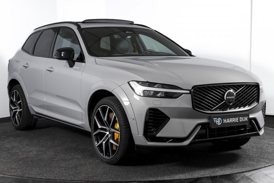 Volvo XC60 2.0 T8 Plug-in-hybrid AWD Polestar Engineered - Facelift MY26 | S/K-Panodak | Harman/Kardon | 360 Camera | Dig.Cockpit | Adapt.Cruise | Stoel+-Stuurverw. | Elek. stoelen | NAV + App.Connect | ECC | LM 21" | 4735