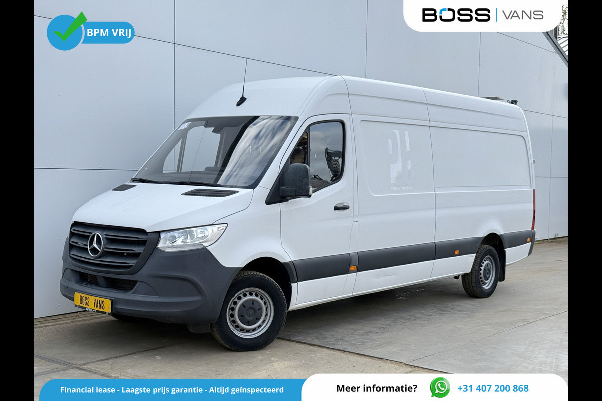 Mercedes-Benz Sprinter 317 1.9 CDI Automaat L3H2 Trekhaak 3,5t Climate Control Cruise Control Carplay Camera