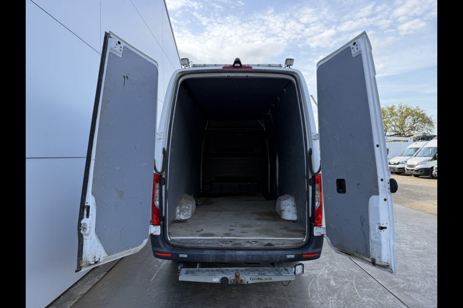 Mercedes-Benz Sprinter 317 1.9 CDI Automaat L3H2 Trekhaak 3,5t Climate Control Cruise Control Carplay Camera