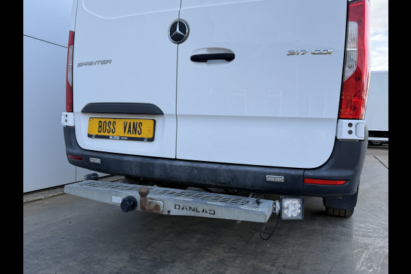 Mercedes-Benz Sprinter 317 1.9 CDI Automaat L3H2 Trekhaak 3,5t Climate Control Cruise Control Carplay Camera