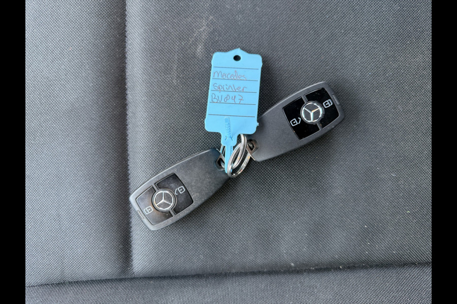 Mercedes-Benz Sprinter 317 1.9 CDI Automaat L3H2 Trekhaak 3,5t Climate Control Cruise Control Carplay Camera