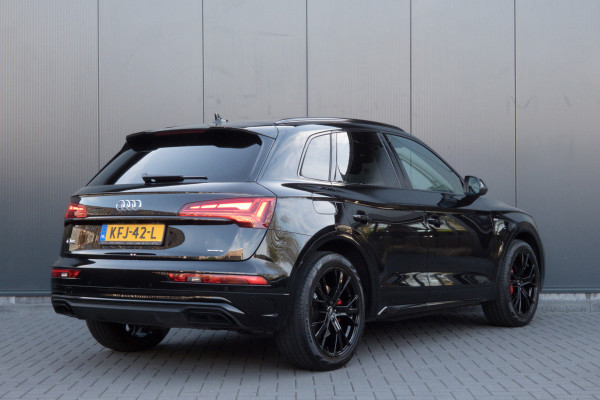 Audi Q5 55 TFSI e quattro Competition | LUCHTVERING | ACC | ELEKTRISCH VERSTELBARE STOELEN | MEMORY | CAMERA