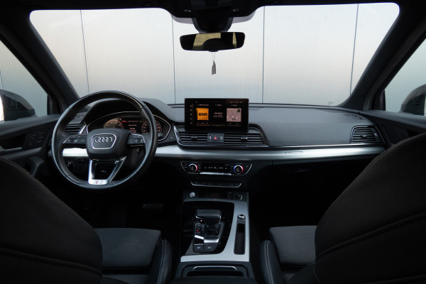 Audi Q5 55 TFSI e quattro Competition | LUCHTVERING | ACC | ELEKTRISCH VERSTELBARE STOELEN | MEMORY | CAMERA