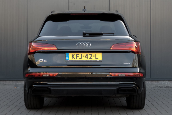Audi Q5 55 TFSI e quattro Competition | LUCHTVERING | ACC | ELEKTRISCH VERSTELBARE STOELEN | MEMORY | CAMERA