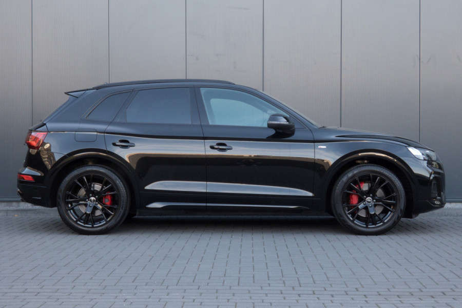 Audi Q5 55 TFSI e quattro Competition | LUCHTVERING | ACC | ELEKTRISCH VERSTELBARE STOELEN | MEMORY | CAMERA
