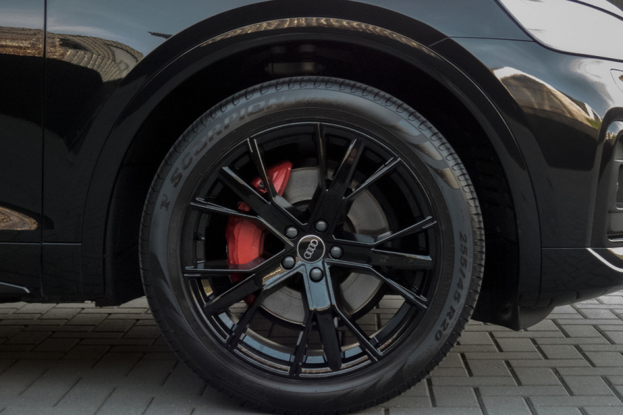 Audi Q5 55 TFSI e quattro Competition | LUCHTVERING | ACC | ELEKTRISCH VERSTELBARE STOELEN | MEMORY | CAMERA