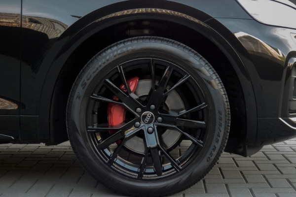 Audi Q5 55 TFSI e quattro Competition | LUCHTVERING | ACC | ELEKTRISCH VERSTELBARE STOELEN | MEMORY | CAMERA