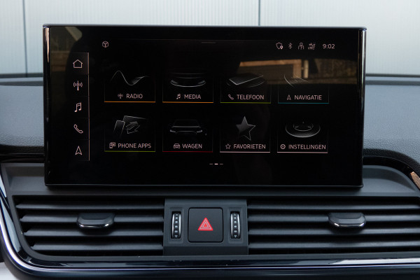 Audi Q5 55 TFSI e quattro Competition | LUCHTVERING | ACC | ELEKTRISCH VERSTELBARE STOELEN | MEMORY | CAMERA