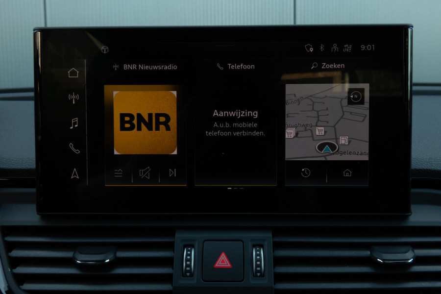 Audi Q5 55 TFSI e quattro Competition | LUCHTVERING | ACC | ELEKTRISCH VERSTELBARE STOELEN | MEMORY | CAMERA