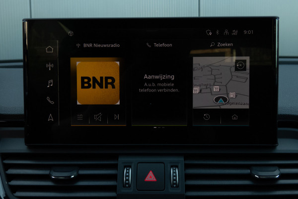 Audi Q5 55 TFSI e quattro Competition | LUCHTVERING | ACC | ELEKTRISCH VERSTELBARE STOELEN | MEMORY | CAMERA