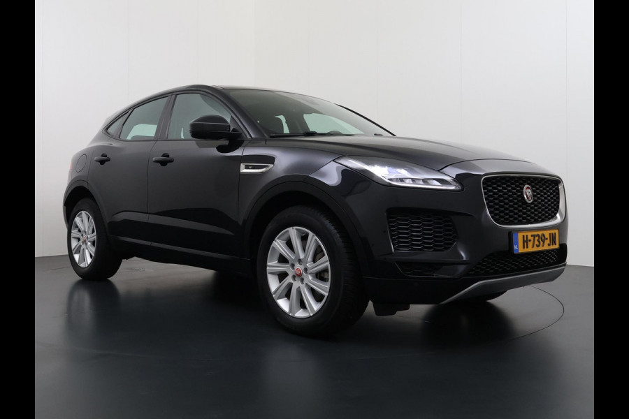 Jaguar E-Pace 2.0 P200 AWD R-Dynamic | RIJKLAARPRIJS INCL 12 MND BOVAG GARANTIE| PANO| ELEK. ACHTERKLEP| ELEK. STOEL| LEER| TREKHAAK LED
