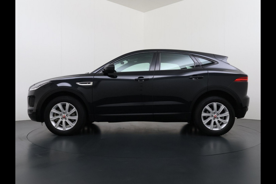 Jaguar E-Pace 2.0 P200 AWD R-Dynamic | RIJKLAARPRIJS INCL 12 MND BOVAG GARANTIE| PANO| ELEK. ACHTERKLEP| ELEK. STOEL| LEER| TREKHAAK LED
