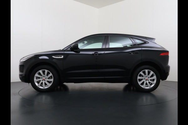 Jaguar E-Pace 2.0 P200 AWD R-Dynamic | RIJKLAARPRIJS INCL 12 MND BOVAG GARANTIE| PANO| ELEK. ACHTERKLEP| ELEK. STOEL| LEER| TREKHAAK LED