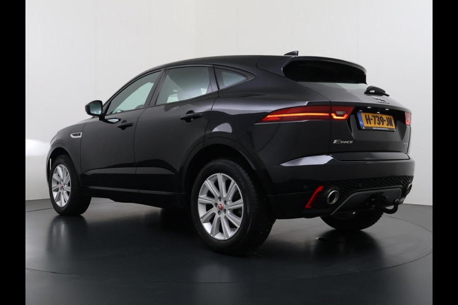Jaguar E-Pace 2.0 P200 AWD R-Dynamic | RIJKLAARPRIJS INCL 12 MND BOVAG GARANTIE| PANO| ELEK. ACHTERKLEP| ELEK. STOEL| LEER| TREKHAAK LED
