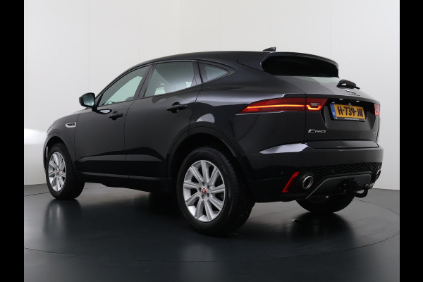Jaguar E-Pace 2.0 P200 AWD R-Dynamic | RIJKLAARPRIJS INCL 12 MND BOVAG GARANTIE| PANO| ELEK. ACHTERKLEP| ELEK. STOEL| LEER| TREKHAAK LED