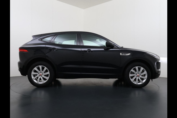 Jaguar E-Pace 2.0 P200 AWD R-Dynamic | RIJKLAARPRIJS INCL 12 MND BOVAG GARANTIE| PANO| ELEK. ACHTERKLEP| ELEK. STOEL| LEER| TREKHAAK LED