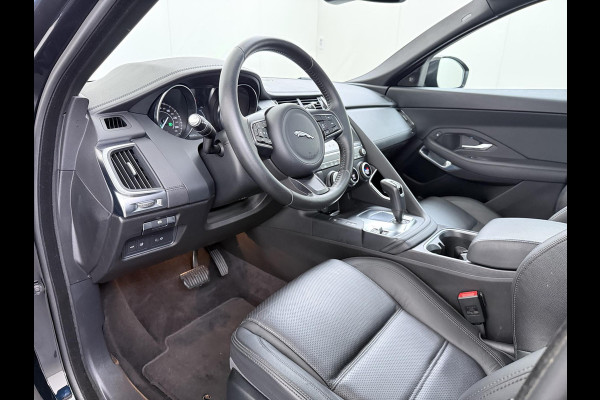 Jaguar E-Pace 2.0 P200 AWD R-Dynamic | RIJKLAARPRIJS INCL 12 MND BOVAG GARANTIE| PANO| ELEK. ACHTERKLEP| ELEK. STOEL| LEER| TREKHAAK LED