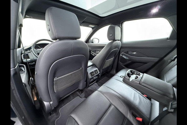 Jaguar E-Pace 2.0 P200 AWD R-Dynamic | RIJKLAARPRIJS INCL 12 MND BOVAG GARANTIE| PANO| ELEK. ACHTERKLEP| ELEK. STOEL| LEER| TREKHAAK LED