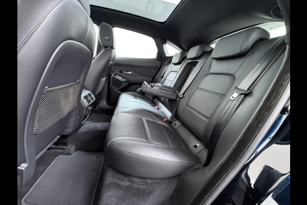 Jaguar E-Pace 2.0 P200 AWD R-Dynamic | RIJKLAARPRIJS INCL 12 MND BOVAG GARANTIE| PANO| ELEK. ACHTERKLEP| ELEK. STOEL| LEER| TREKHAAK LED