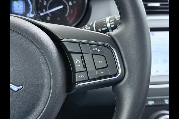 Jaguar E-Pace 2.0 P200 AWD R-Dynamic | RIJKLAARPRIJS INCL 12 MND BOVAG GARANTIE| PANO| ELEK. ACHTERKLEP| ELEK. STOEL| LEER| TREKHAAK LED