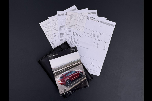 Jaguar E-Pace 2.0 P200 AWD R-Dynamic | RIJKLAARPRIJS INCL 12 MND BOVAG GARANTIE| PANO| ELEK. ACHTERKLEP| ELEK. STOEL| LEER| TREKHAAK LED