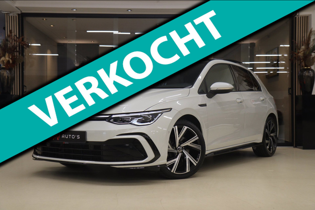 Volkswagen Golf 1.5 eTSI R-Line 3XR-LINE /PANO/H&K/CAM/CARPLAY/BOMVOL