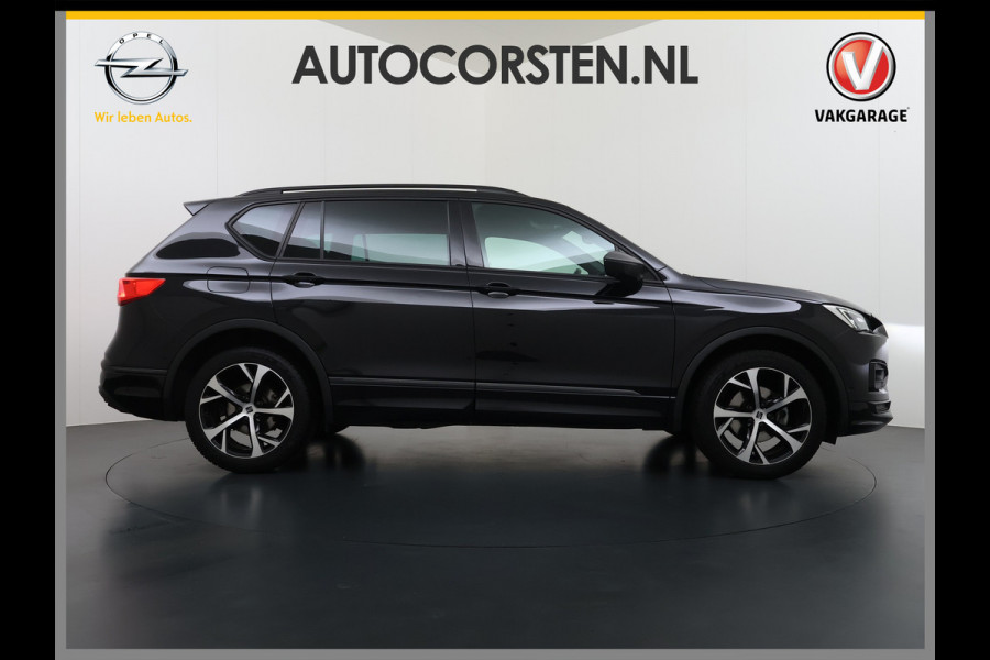 Seat Tarraco 1.5TSI FR Trekhaak Navi Adap.Cruise 360°Camera Elek.Stoel+Memory Ecc Apple Carplay Android Auto Business Intense Licht-/regensensor Lmv Led Isofix DAB Keyless Dodehoek detector Rijstrooksensor 1.800KG Trekgewicht 1e Eigenaar Dealeronderhouden Origineel Nederlandse Auto