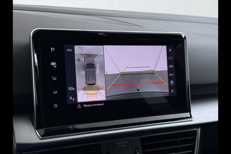 Seat Tarraco 1.5TSI FR Trekhaak Navi Adap.Cruise 360°Camera Elek.Stoel+Memory Ecc Apple Carplay Android Auto Business Intense Licht-/regensensor Lmv Led Isofix DAB Keyless Dodehoek detector Rijstrooksensor 1.800KG Trekgewicht 1e Eigenaar Dealeronderhouden Origineel Nederlandse Auto