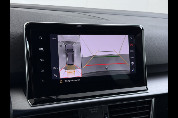 Seat Tarraco 1.5TSI FR Trekhaak Navi Adap.Cruise 360°Camera Elek.Stoel+Memory Ecc Apple Carplay Android Auto Business Intense Licht-/regensensor Lmv Led Isofix DAB Keyless Dodehoek detector Rijstrooksensor 1.800KG Trekgewicht 1e Eigenaar Dealeronderhouden Origineel Nederlandse Auto