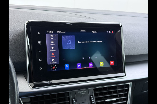 Seat Tarraco 1.5TSI FR Trekhaak Navi Adap.Cruise 360°Camera Elek.Stoel+Memory Ecc Apple Carplay Android Auto Business Intense Licht-/regensensor Lmv Led Isofix DAB Keyless Dodehoek detector Rijstrooksensor 1.800KG Trekgewicht 1e Eigenaar Dealeronderhouden Origineel Nederlandse Auto