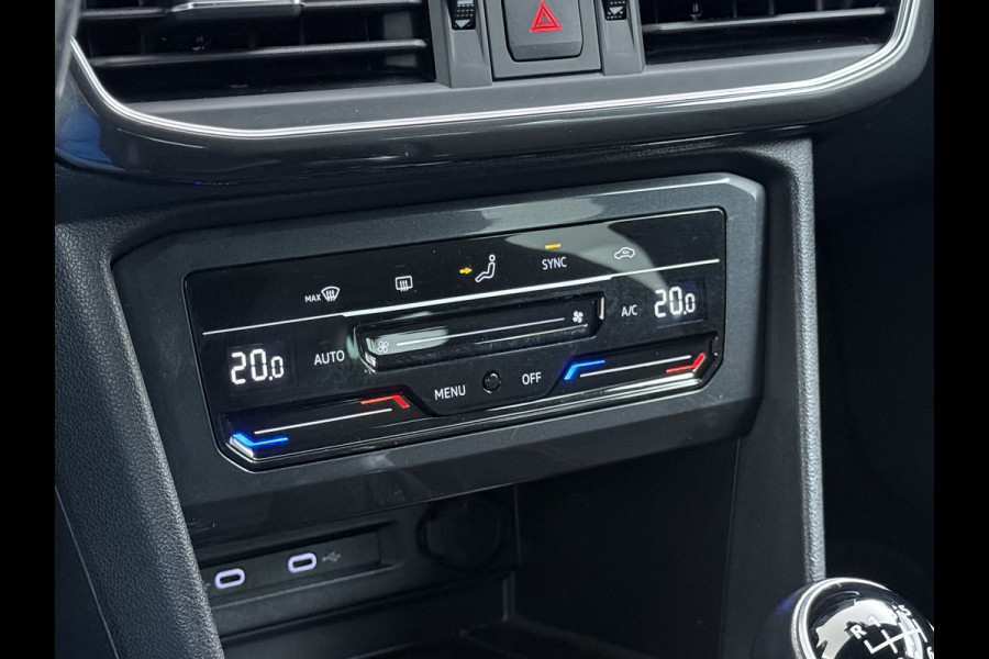 Seat Tarraco 1.5TSI FR Trekhaak Navi Adap.Cruise 360°Camera Elek.Stoel+Memory Ecc Apple Carplay Android Auto Business Intense Licht-/regensensor Lmv Led Isofix DAB Keyless Dodehoek detector Rijstrooksensor 1.800KG Trekgewicht 1e Eigenaar Dealeronderhouden Origineel Nederlandse Auto