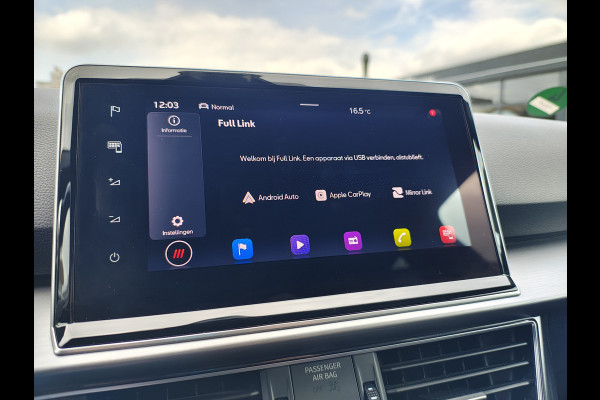 Seat Tarraco 1.5TSI FR Trekhaak Navi Adap.Cruise 360°Camera Elek.Stoel+Memory Ecc Apple Carplay Android Auto Business Intense Licht-/regensensor Lmv Led Isofix DAB Keyless Dodehoek detector Rijstrooksensor 1.800KG Trekgewicht 1e Eigenaar Dealeronderhouden Origineel Nederlandse Auto