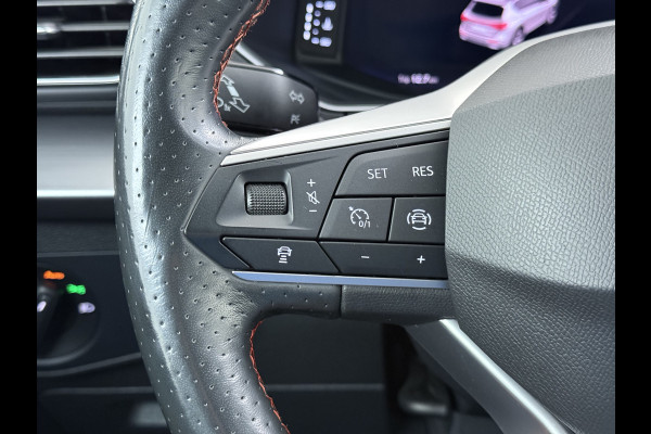 Seat Tarraco 1.5TSI FR Trekhaak Navi Adap.Cruise 360°Camera Elek.Stoel+Memory Ecc Apple Carplay Android Auto Business Intense Licht-/regensensor Lmv Led Isofix DAB Keyless Dodehoek detector Rijstrooksensor 1.800KG Trekgewicht 1e Eigenaar Dealeronderhouden Origineel Nederlandse Auto