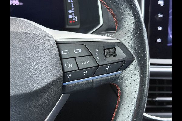 Seat Tarraco 1.5TSI FR Trekhaak Navi Adap.Cruise 360°Camera Elek.Stoel+Memory Ecc Apple Carplay Android Auto Business Intense Licht-/regensensor Lmv Led Isofix DAB Keyless Dodehoek detector Rijstrooksensor 1.800KG Trekgewicht 1e Eigenaar Dealeronderhouden Origineel Nederlandse Auto