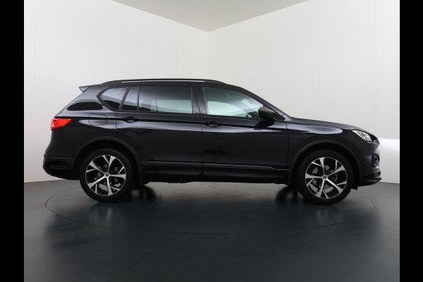 Seat Tarraco 1.5TSI FR Trekhaak Navi Adap.Cruise 360°Camera Elek.Stoel+Memory Ecc Apple Carplay Android Auto Business Intense Licht-/regensensor Lmv Led Isofix DAB Keyless Dodehoek detector Rijstrooksensor 1.800KG Trekgewicht 1e Eigenaar Dealeronderhouden Origineel Nederlandse Auto