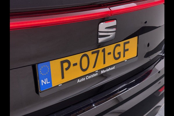 Seat Tarraco 1.5TSI FR Trekhaak Navi Adap.Cruise 360°Camera Elek.Stoel+Memory Ecc Apple Carplay Android Auto Business Intense Licht-/regensensor Lmv Led Isofix DAB Keyless Dodehoek detector Rijstrooksensor 1.800KG Trekgewicht 1e Eigenaar Dealeronderhouden Origineel Nederlandse Auto