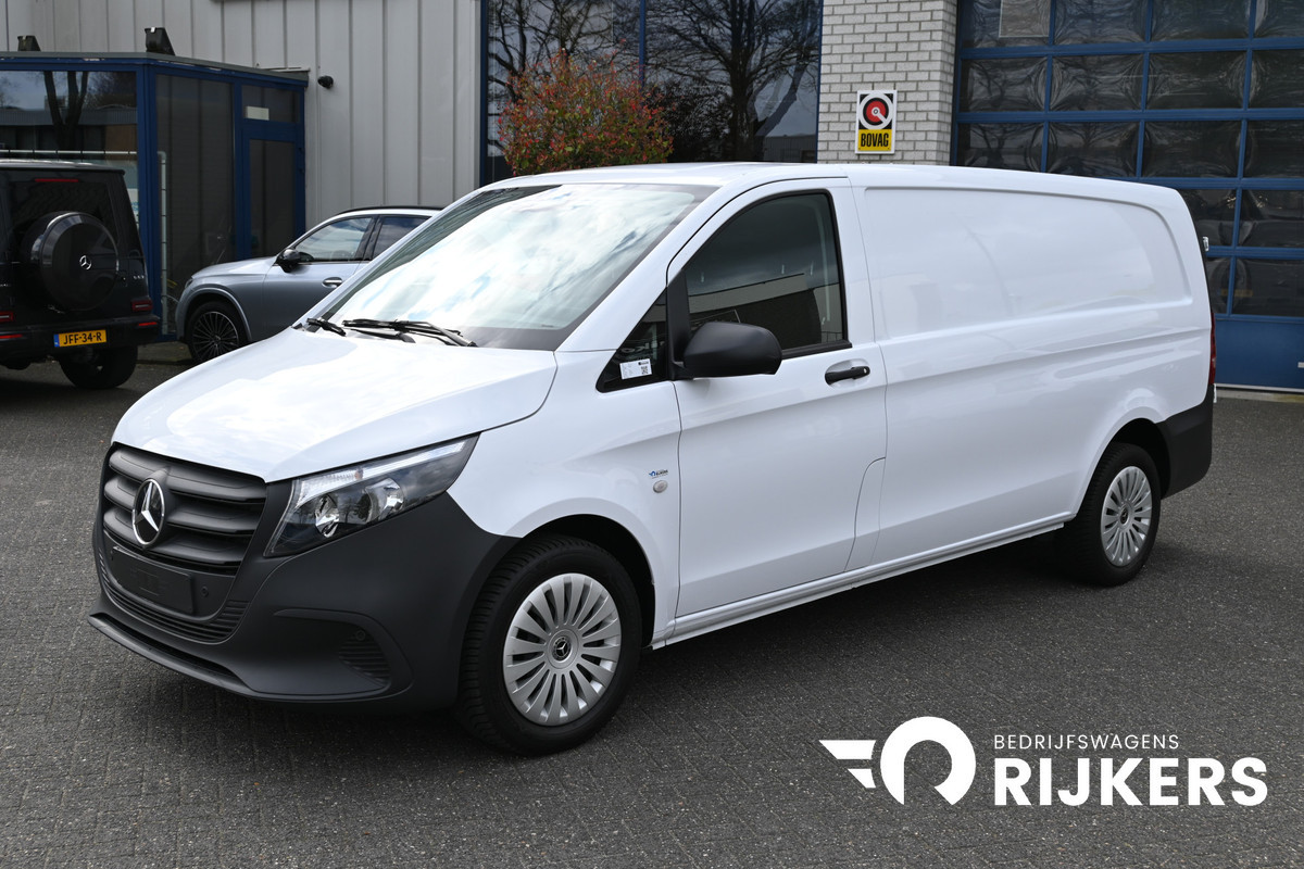 Mercedes-Benz Vito 116 CDI L3 Pro Navigatie, Comfort stoel, Etc.