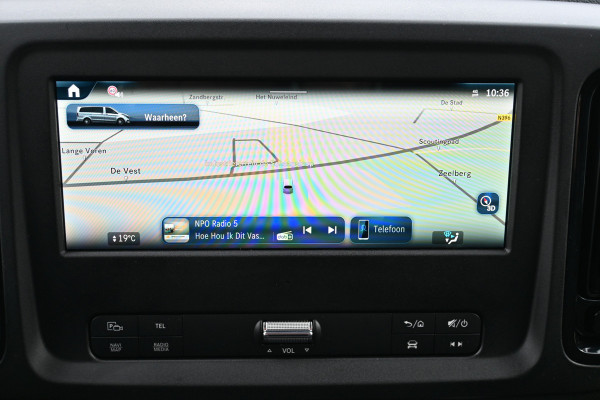 Mercedes-Benz Vito 116 CDI L3 Pro Navigatie, Comfort stoel, Etc.