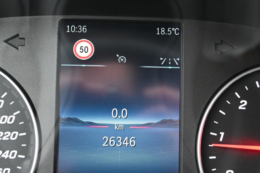 Mercedes-Benz Vito 116 CDI L3 Pro Navigatie, Comfort stoel, Etc.