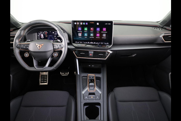 CUPRA Leon Sportstourer 1.5 TSI e-Hybrid Business 204PK | Panoramadak | Sennheiser | 19 Inch | Achteruitrijcamera |