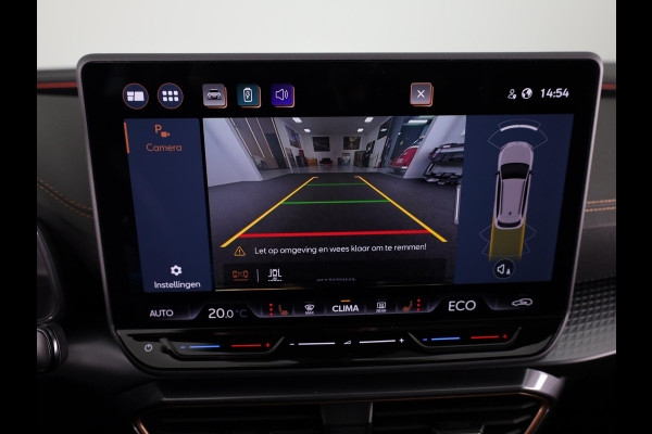 CUPRA Leon Sportstourer 1.5 TSI e-Hybrid Business 204PK | Panoramadak | Sennheiser | 19 Inch | Achteruitrijcamera |