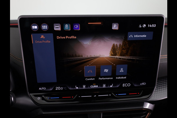 CUPRA Leon Sportstourer 1.5 TSI e-Hybrid Business 204PK | Panoramadak | Sennheiser | 19 Inch | Achteruitrijcamera |